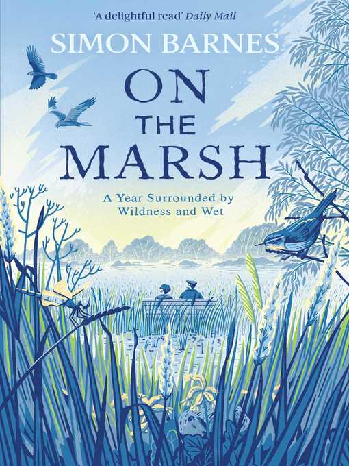 Title details for On the Marsh by Simon Barnes - Wait list